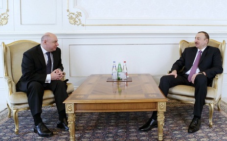 President of the Republic of Azerbaijan Ilham Aliyev has received the credentials of the newly-appointed Ambassador Extraordinary and Plenipotentiary of the Republic of Poland Marek Calka.