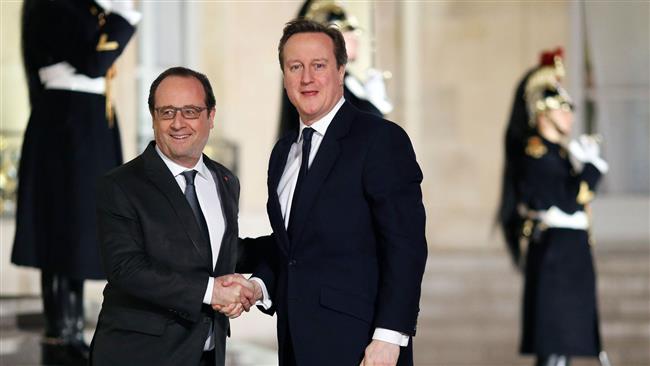 Hollande craint le Brexit