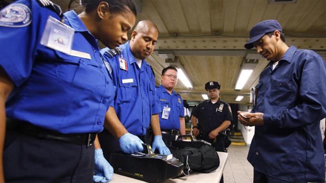 Aux Etats-Unis, tous les aéroports sont en état d’urgence
