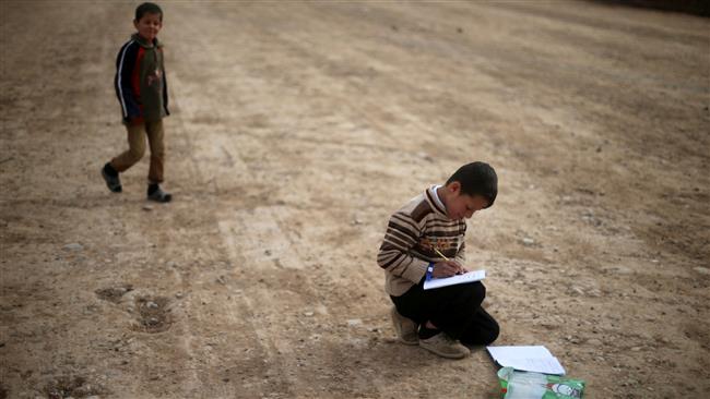 Unicef: 535 millions d’enfants vivent dans des pays en crise