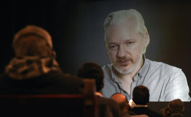 Assange se rendra à la police britannique en cas d`arbitrage défavorable de l`ONU