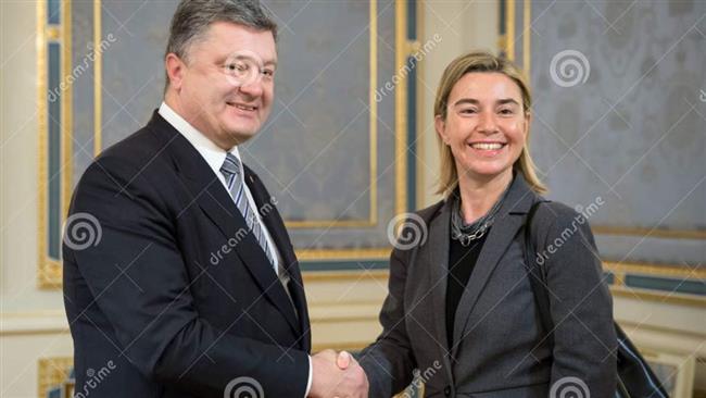 L’UE promet son soutien à Kiev