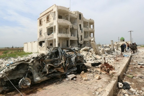 Les attentats à la bombe en Syrie visent à torpiller les négociations de paix