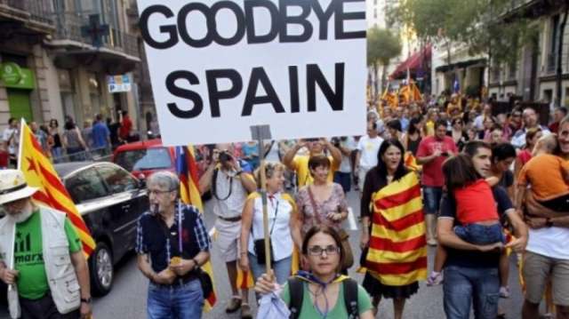 أمين عام مجلس أوروبا: إعلان كتالونيا انفصاله يعارض النظام الدستوري