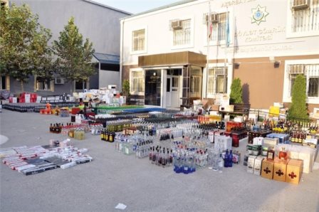 Bakıda əməliyyat keçirildi Bakıda əməliyyat keçirildi