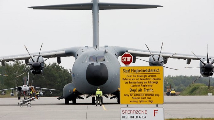 Bundeswehr hofft auf mehr Militärtransporter