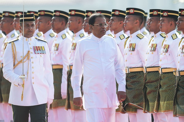 Sri Lanka: un astrologue soupçonné de vouloir assassiner le président