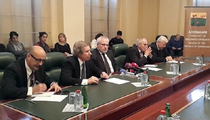 Russia co-chair says no divergence on Nagorno-Karabakh conflict