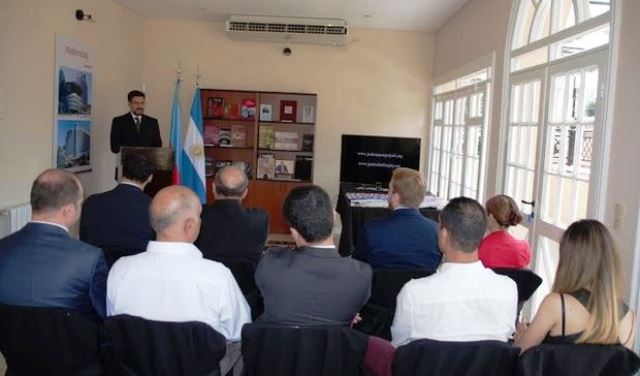 Xocalı soyqırımı Argentinada anılıb