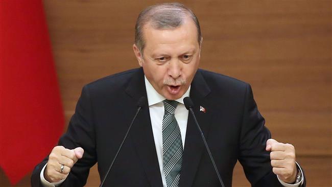 Erdogan: Il y avait des scélérats qui nous accusent de soutenir l’EIIL