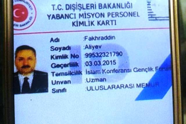 Fəxrəddin Əliyev intihar etməyib - Baş Konsulluq