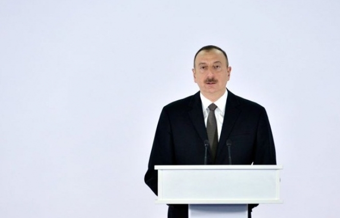 Président azerbaïdjanais: Nous avons surmonté les difficultés, il y aura une croissance économique cette année