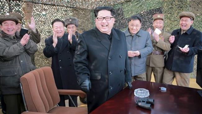 Pyongyang tire un nouveau missile