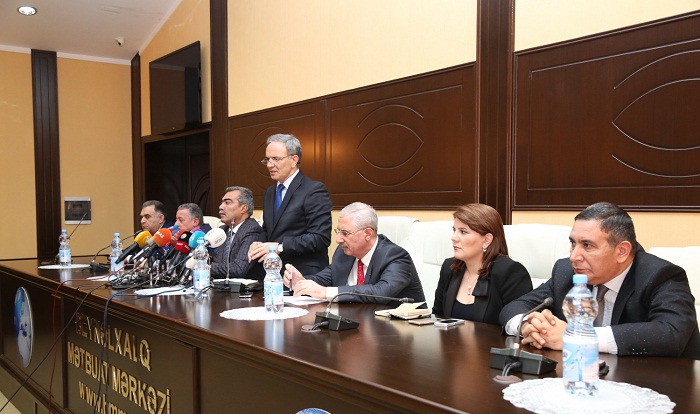 Press Council holds a round table