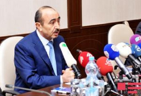 Azerbaijan does not see any tension in relations with US 