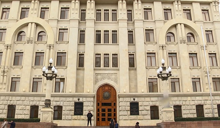 Azerbaijan exposes criminal group intending to create Sharia state