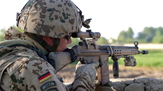 Des forces spéciales allemandes sont déployées en Syrie