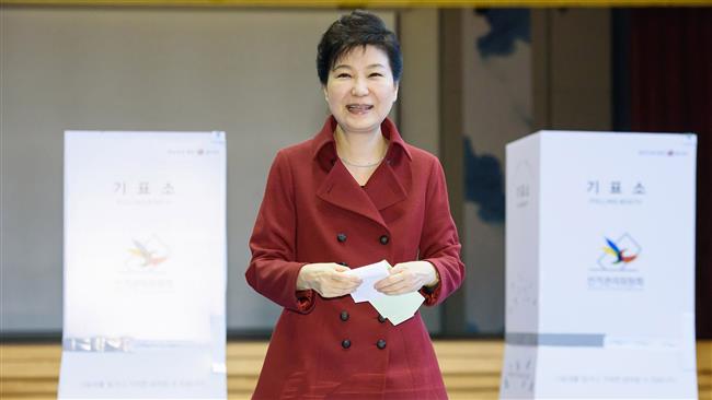 Elections législatives en Corée du Sud