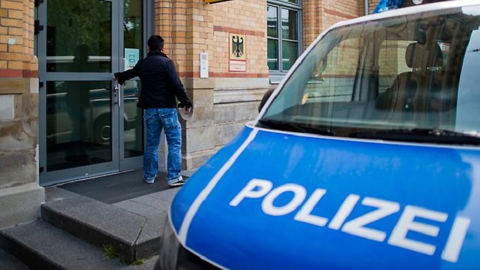 Hatte Attacke auf Polizisten IS-Hintergrund?