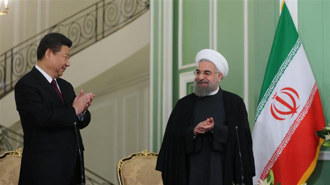 Le président chinois en Iran pour la première fois après 14 ans
