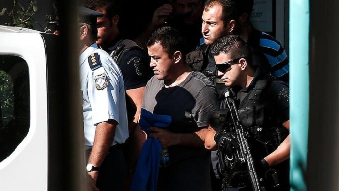 Athen prüft Asyl für türkische Soldaten