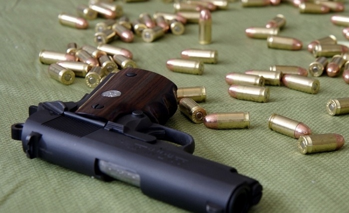 Police find weapons in house of "Muslim Unity" member in Azerbaijan