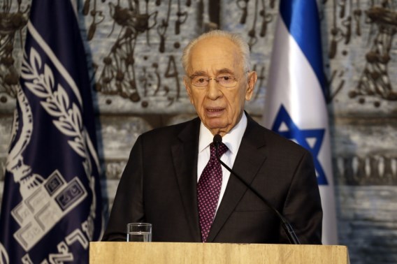 Israël :  forte inquiétude autour de la santé de Shimon Peres