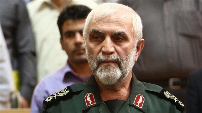 IRGC commander Hossein Hamedani killed in Syria