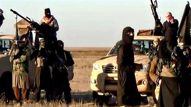 Attaque chimique de Daech en GB