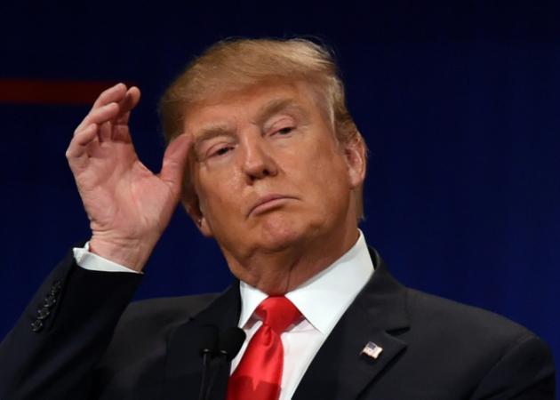 Primaires américaines: les rivaux républicains de Donald Trump se lâchent Primaires américaines: les rivaux républicains de Donald Trump se lâchent