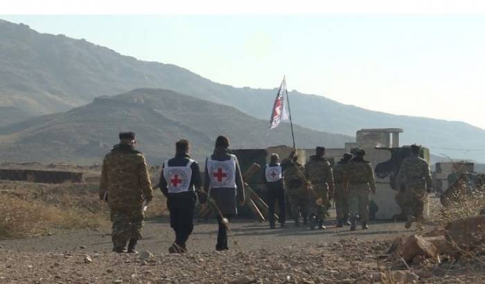 Le corps du soldat azerbaïdjanais a été remis