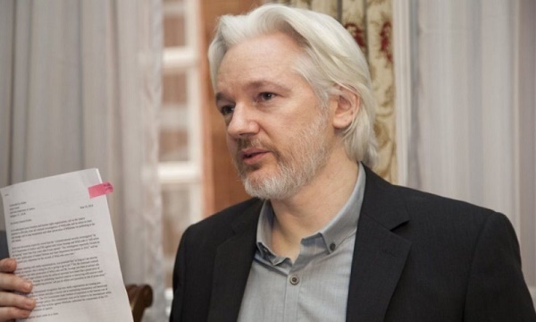 La Suède refuse une permission de sortie à Julian Assange pour assister à un enterrement