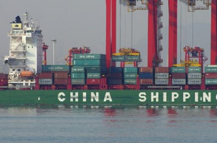 Chinas Exporte und Importe im November erneut zurückgegangen