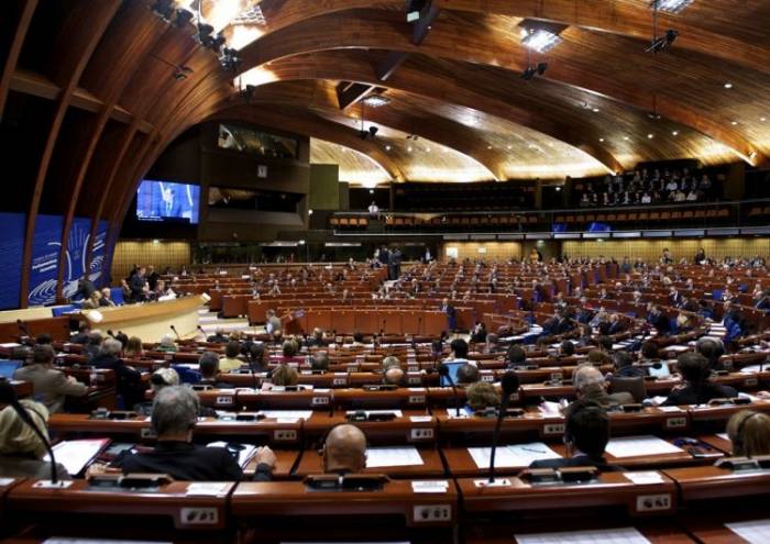 La sous-comission de l'APCE sera reconstituée