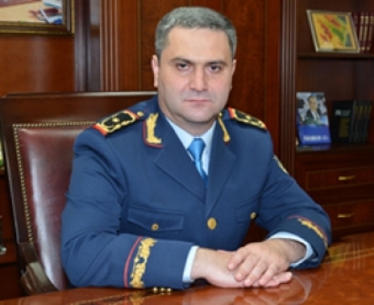 Vergilər naziri yeni departament rəisi təyin etdi 