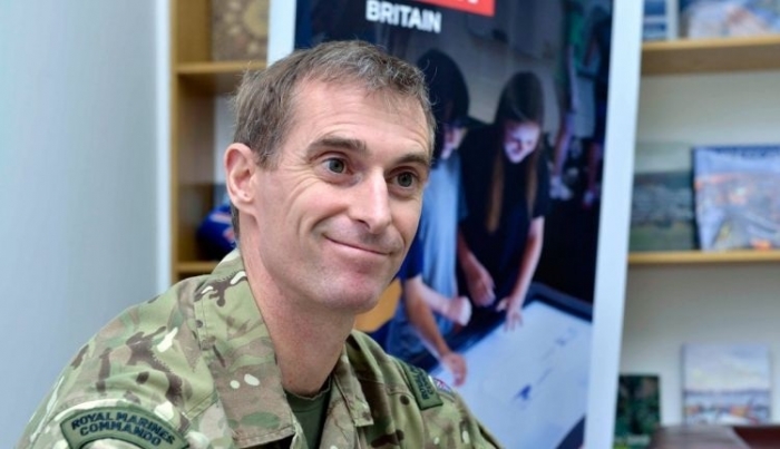 British military attaché: We appreciate Azerbaijan’s efforts to cooperate with NATO
