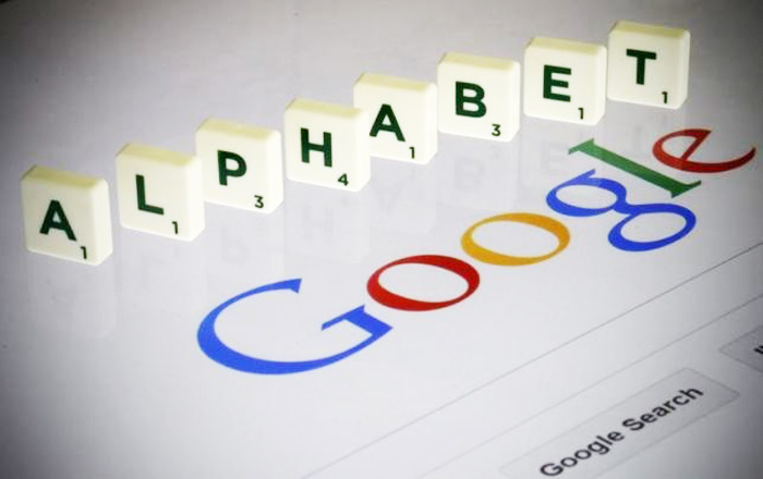 Bye bye Google, hello Alphabet