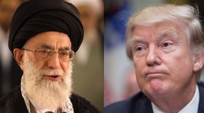 إيران ترد بغضب على موقف ترامب من الاتفاق النووي