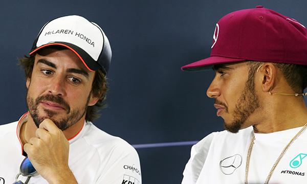 Hamilton : La F1 ne serait plus la même sans Alonso