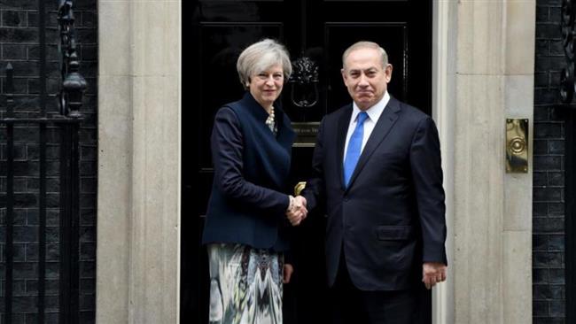 May dit non à Netanyahu