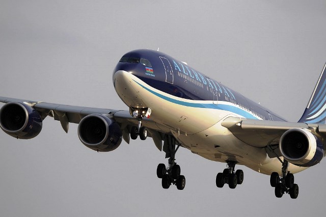 Bakı-İstanbul aviareysi təxirə salındı