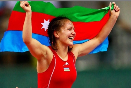 `Qızıl medal qazanacağımı gözləmirdim` - Çempion qız