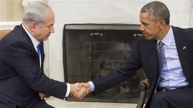 Washington offre 3,7 milliards de dollars à Israël