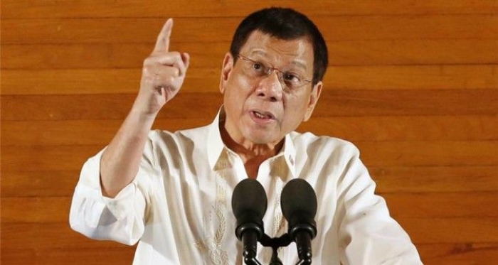 الرئيس الفلبيني يهدد منتقدي "حالة الطوارئ" في البلاد

