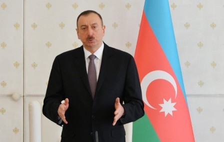 “Neftin ucuzlaşması bizə təsir etməyib” - Prezident