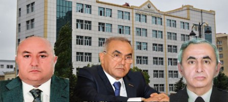 Yavər Camalovun müavinlərini: Onları da tanıyın!