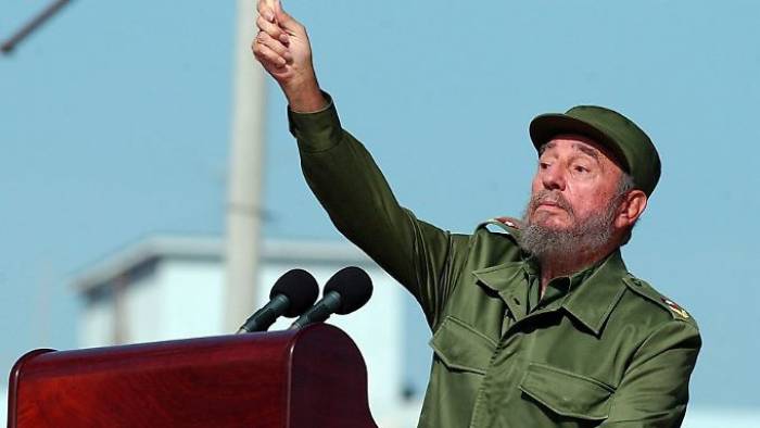 Der Geist von Fidel Castro regiert Kuba weiter