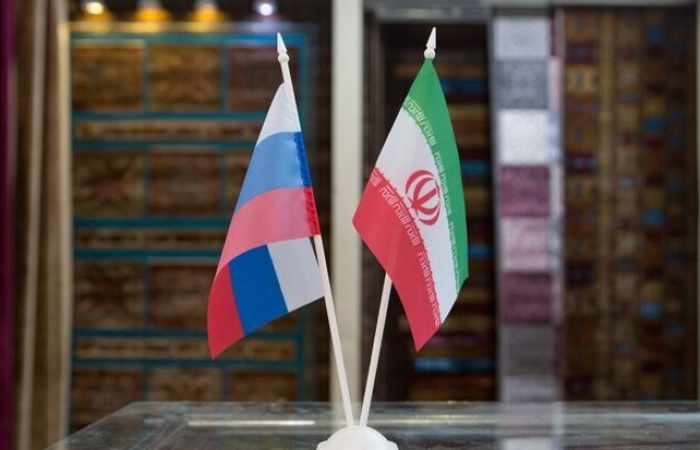 Russia and Iran sign 14 MoUs as part of Rouhani's visit