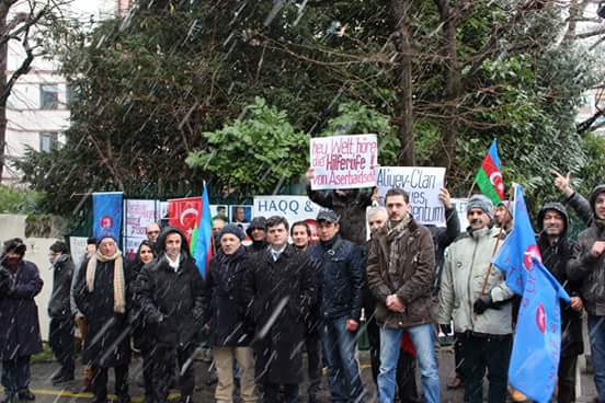 Qorxmayın, AAMBŞ sizinlədir! – REPLİKA