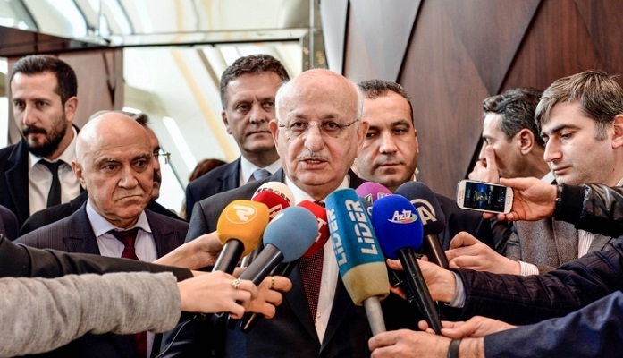 Président de la GANT: «Nous aurons des réunions avec les fonctionnaires azerbaïdjanais»